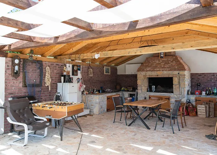 Mobil House Nevera 1 Апартаменты *