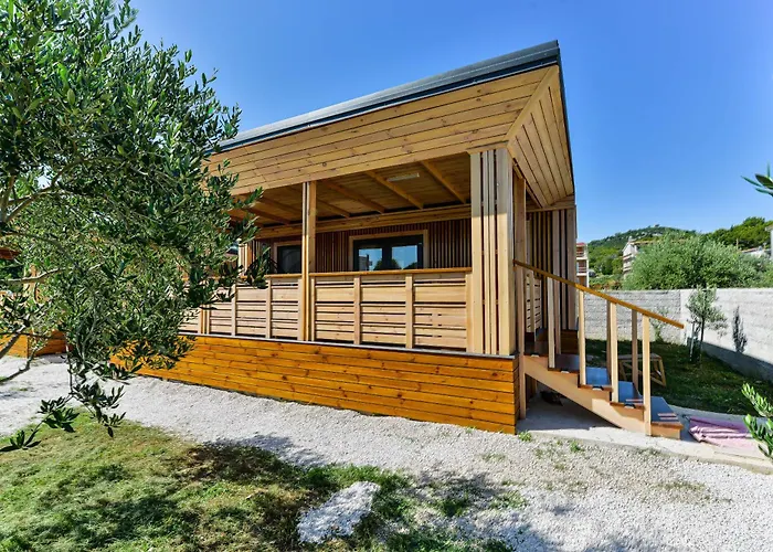 Апартаменты Mobil House Nevera 1